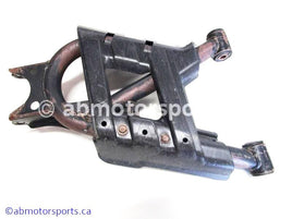 Used Yamaha ATV GRIZZLY 660 OEM part # 5KM-2217M-00-00 rear lower left a arm for sale