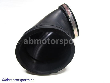 Used Yamaha ATV GRIZZLY 660 OEM part # 5KM-15474-00-00 air duct seal for sale 