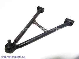 Used Yamaha ATV GRIZZLY 660 OEM part # 5KM-23570-00-00 front lower left a arm for sale