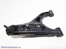 Used Yamaha ATV GRIZZLY 660 OEM part # 5KM-23540-00-00 front upper left a arm for sale