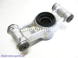 Used Yamaha ATV GRIZZLY 660 OEM part # 5KM-2530F-00-00 rear knuckle for sale