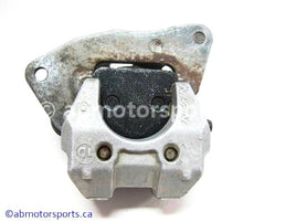 Used Yamaha ATV GRIZZLY 660 OEM part # 4WV-2580U-00-00 right front caliper for sale
