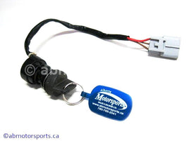 Used Yamaha ATV GRIZZLY 660 OEM part # 5KM-82510-00-00 ignition key switch for sale