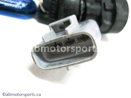 Used Yamaha ATV GRIZZLY 660 OEM part # 5KM-82510-00-00 ignition key switch for sale
