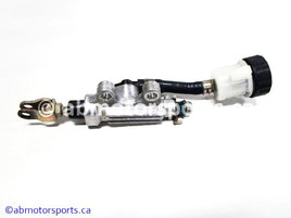 Used Yamaha ATV GRIZZLY 660 OEM part # 5KM-2583V-00-00 rear master cylinder for sale