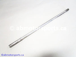 Used Yamaha ATV GRIZZLY 660 OEM part # 5KM-18115-00-00 shift rod for sale