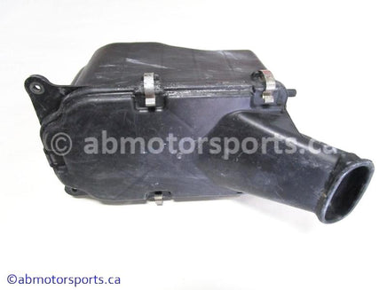 Used Yamaha ATV GRIZZLY 660 OEM part # 5KM-14411-00-00 air box for sale