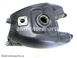 Used Yamaha ATV GRIZZLY 660 OEM part # 5KM-24110-00-00 fuel tank for sale