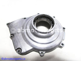 Used Yamaha ATV GRIZZLY 660 OEM part # 5KM-15163-00-00 bearing housing for sale