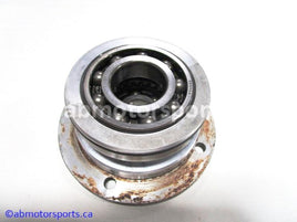 Used Yamaha ATV GRIZZLY 660 OEM part # 5KM-17551-00-00 bearing housing for sale