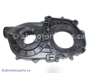 Used Yamaha ATV GRIZZLY 660 OEM part # 5KM-15421-00-00 inner clutch cover for sale