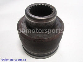 Used Yamaha ATV GRIZZLY 660 OEM part # 5KM-17832-00-00 middle drive gear coupling for sale
