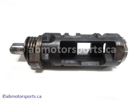 Used Yamaha ATV GRIZZLY 660 OEM part # 5KM-18540-00-00 shift cam for sale