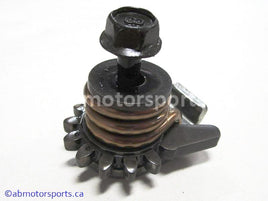 Used Yamaha ATV GRIZZLY 660 OEM part # 5KM-18191-00-00 shift shaft lever for sale