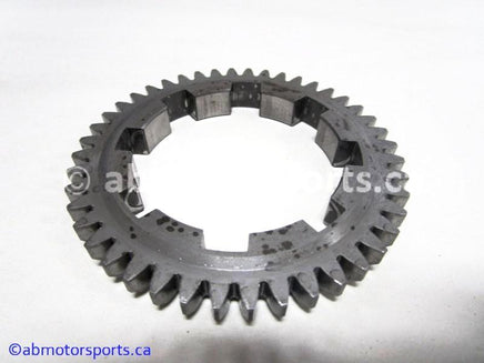 Used Yamaha ATV GRIZZLY 660 OEM part # 5KM-11536-00-00 drive gear for sale