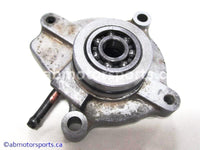 Used Yamaha ATV GRIZZLY 660 OEM part # 5KM-12421-00-00 water pump housing for sale