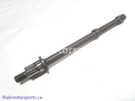 Used Yamaha ATV GRIZZLY 660 OEM part # 5KM-1761A-00-00 middle drive shaft for sale
