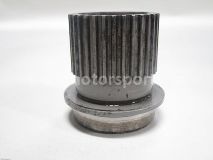 Used Yamaha ATV GRIZZLY 660 OEM part # 5KM-46451-00-00 clutch driven adapter for sale