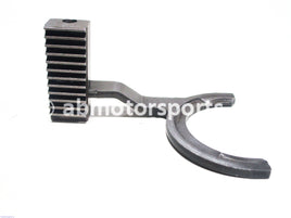 Used Yamaha ATV GRIZZLY 660 OEM part # 5KM-18319-00-00 four wheel drive lock shaft for sale