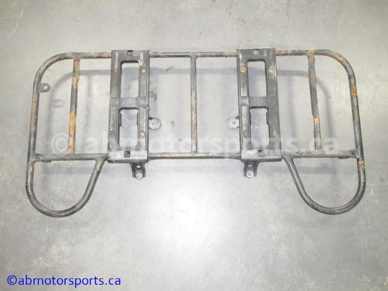 Rear Rack - Yamaha Grizzly 660| Alberta Motorsports Sales & Salvage Ltd