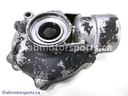 Used Yamaha ATV GRIZZLY 660 OEM part # 5KM-46161-00-00 drive shaft housing for sale