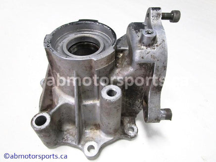 Used Yamaha ATV GRIZZLY 660 OEM part # 5KM-46162-00-00 bearing housing for sale