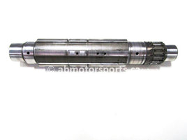 Used 2002 Yamaha Grizzy 660 OEM part # 5KM-17402-00-00 transmission drive axle for sale
