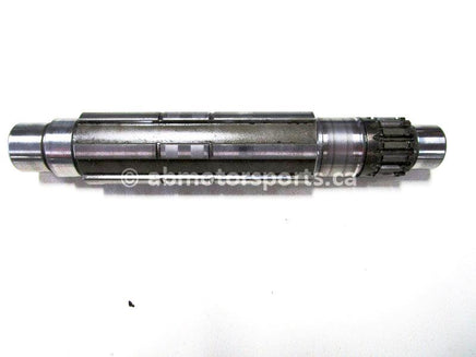 A used Drive Axle from a 2002 Grizzly 660 Yamaha OEM Part # 5KM-17402-00-00
 for sale. Our online catalog has more parts that will fit your unit!