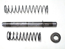 A used Shift Fork Guide from a 2002 Grizzly 660 Yamaha OEM Part # 5KM-18531-00-00 for sale.