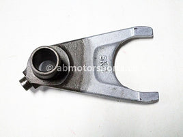 Used 2002 Yamaha Grizzly 660 OEM part # 5KM-18511-00-00 shift fork 1 for sale