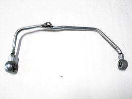 Used 2002 Yamaha Grizzly 660 OEM part # 5KM-13181-00-00 oil delivery pipe 3 for sale