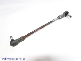 Used Yamaha ATV KODIAK 400 OEM part # 5ND-F3831-00-00 tie rod for sale