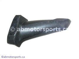 Used Yamaha ATV KODIAK 400 OEM part # 1D9-F8415-00-00 front bumper left damper for sale
