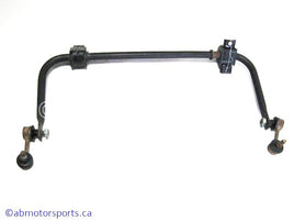 Used Yamaha ATV KODIAK 400 OEM part # 1D9-G7491-00-00 rear sway bar for sale