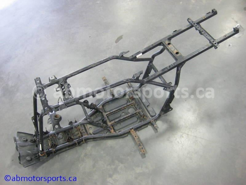 Frame - Yamaha 400 Kodiak| Alberta Motorsports Sales & Salvage Ltd