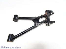 Used Yamaha ATV KODIAK 400 OEM part # 1D9-F2171-00-00 rear right upper a arm for sale