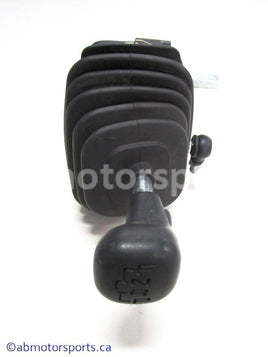 Used Yamaha ATV KODIAK 400 OEM part # 1P1-18300-01-00 gear selector for sale