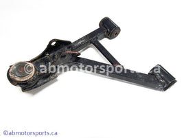 Used Yamaha ATV KODIAK 400 OEM part # 5ND-F3540-12-00 front upper left a arm for sale