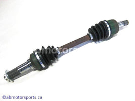 Used Yamaha ATV KODIAK 400 OEM part # 5TE-F518F-00-00 front axle for sale
