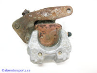 A used Brake Caliper Front Right from a 2008 Kodiak 400 Yamaha OEM Part # 3GD-2580U-00-00 for sale. Our online catalog has more parts that will fit your unit!