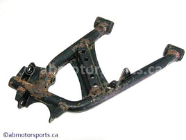 Used Yamaha ATV KODIAK 400 OEM part # 1D9-F217N-00-00 lower rear right a arm for sale