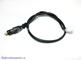 Used Yamaha ATV KODIAK 400 OEM part # 5KM-82917-00-00 rear brake switch for sale