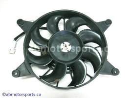 Used Yamaha ATV KODIAK 400 OEM part # 5ND-E2405-01-00 cooling fan for sale