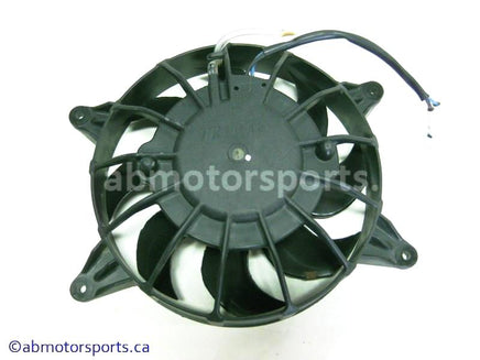 Used Yamaha ATV KODIAK 400 OEM part # 5ND-E2405-01-00 cooling fan for sale