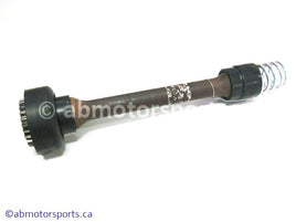Used Yamaha ATV KODIAK 400 OEM part # 5TE-G6173-10-00 front drive shaft for sale