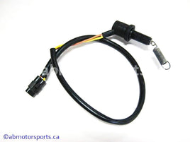 Used Yamaha ATV KODIAK 400 OEM part # 4KB-82530-10-00 brake stop switch for sale