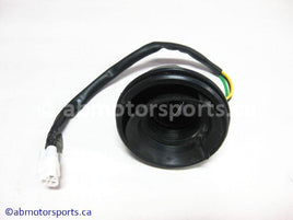 Used Yamaha ATV KODIAK 400 OEM part # 5EH-84340-00-00 head light socket for sale