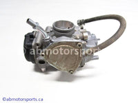Used Yamaha ATV KODIAK 400 OEM part # 5TE-E4101-10-00 carburetor for sale