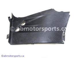 Used Yamaha ATV KODIAK 400 OEM part # 5ND-F1721-00-00 right side cover for sale