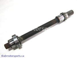 Used Yamaha ATV KODIAK 400 OEM part # 5UH-1761A-00-00 main drive shaft for sale